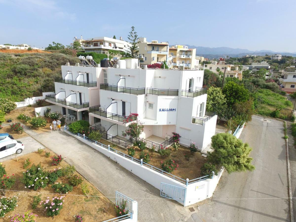 Kalliopi Studios - Apartments Chania  Zewnętrze zdjęcie