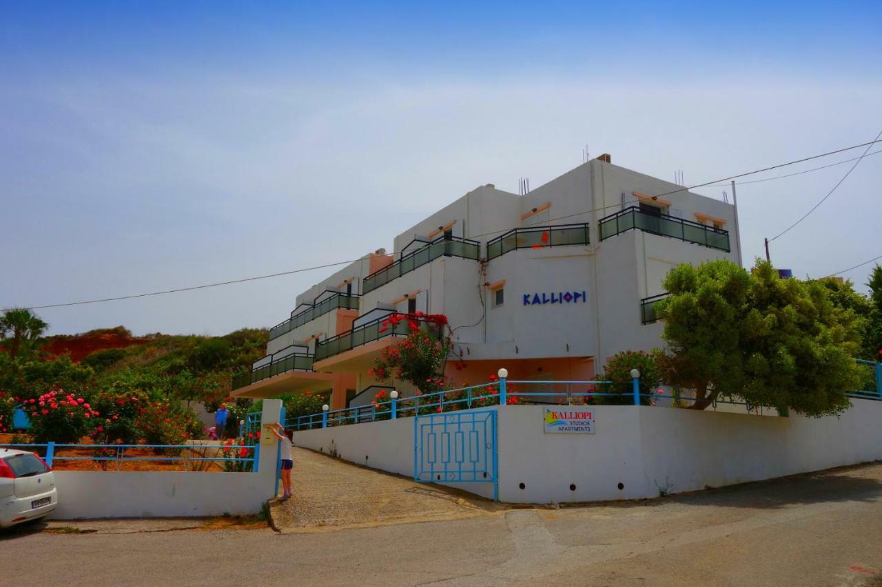 Kalliopi Studios - Apartments Chania  Zewnętrze zdjęcie